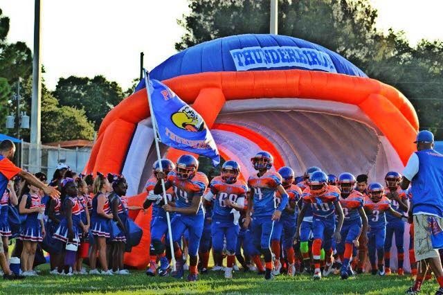 Pinellas Park T-Birds